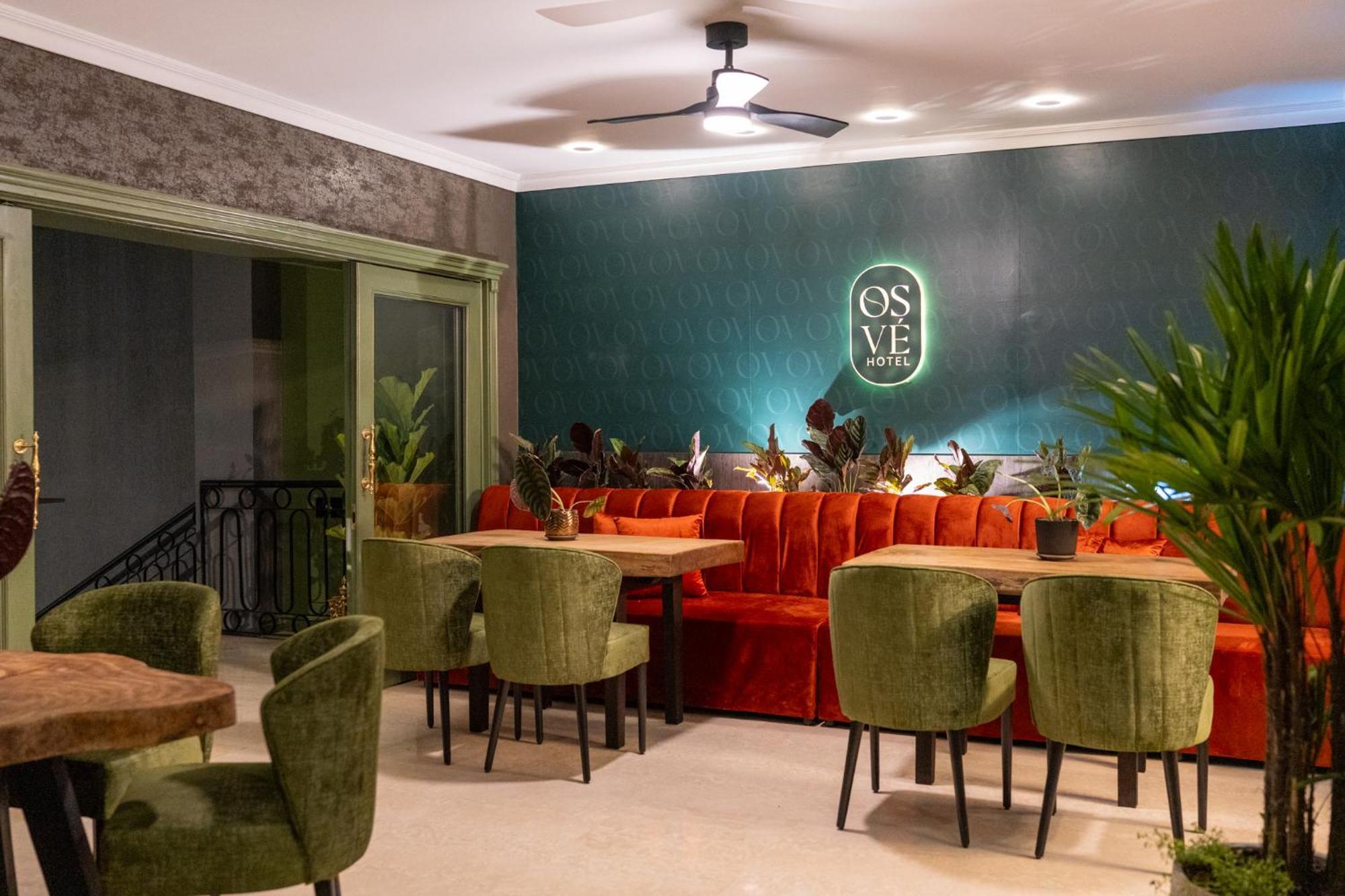 Hotel Osve Boutique Cali Ngoại thất bức ảnh