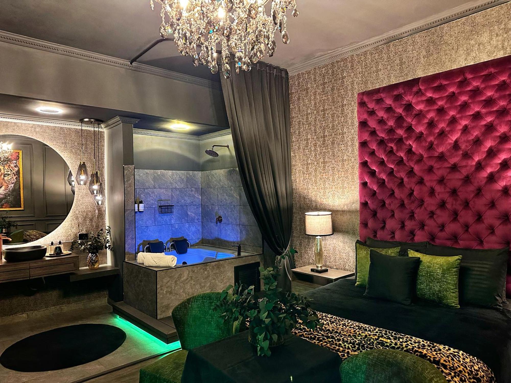 Hotel Osve Boutique Cali Ngoại thất bức ảnh
