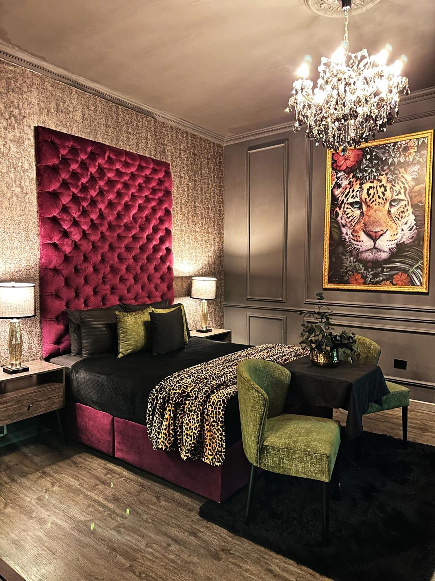 Hotel Osve Boutique Cali Ngoại thất bức ảnh