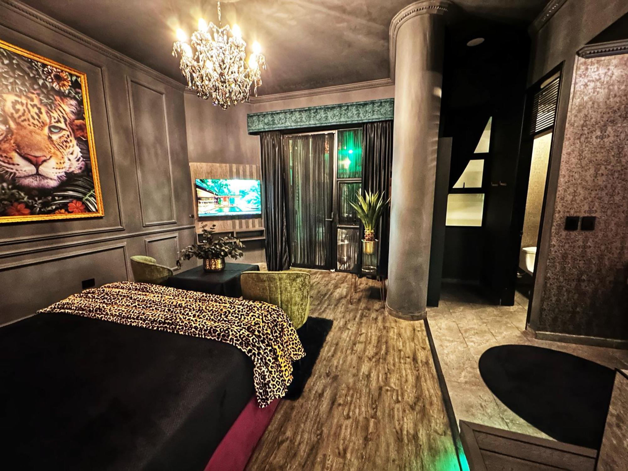 Hotel Osve Boutique Cali Ngoại thất bức ảnh