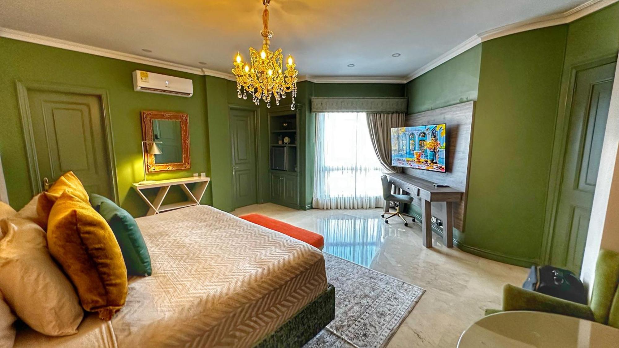 Hotel Osve Boutique Cali Ngoại thất bức ảnh