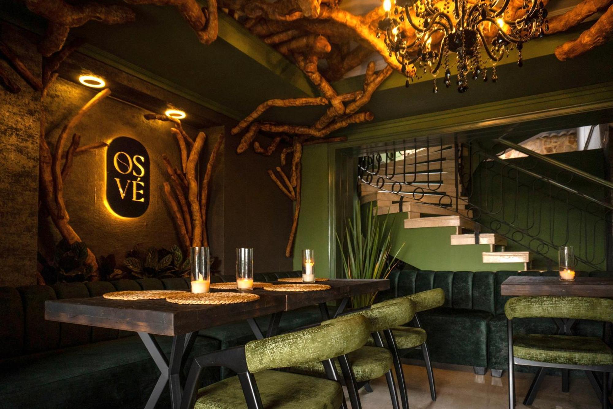 Hotel Osve Boutique Cali Ngoại thất bức ảnh