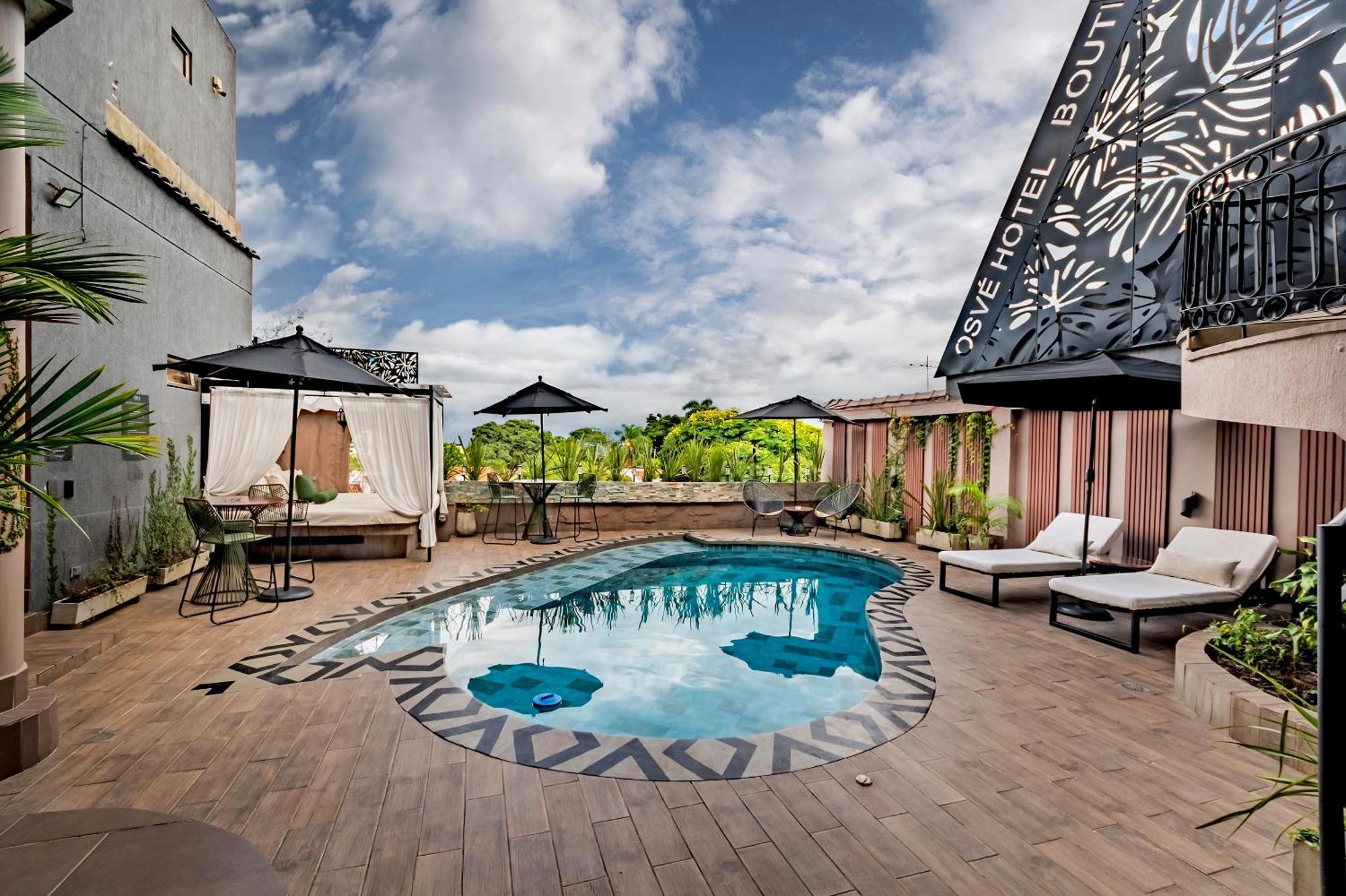 Hotel Osve Boutique Cali Ngoại thất bức ảnh