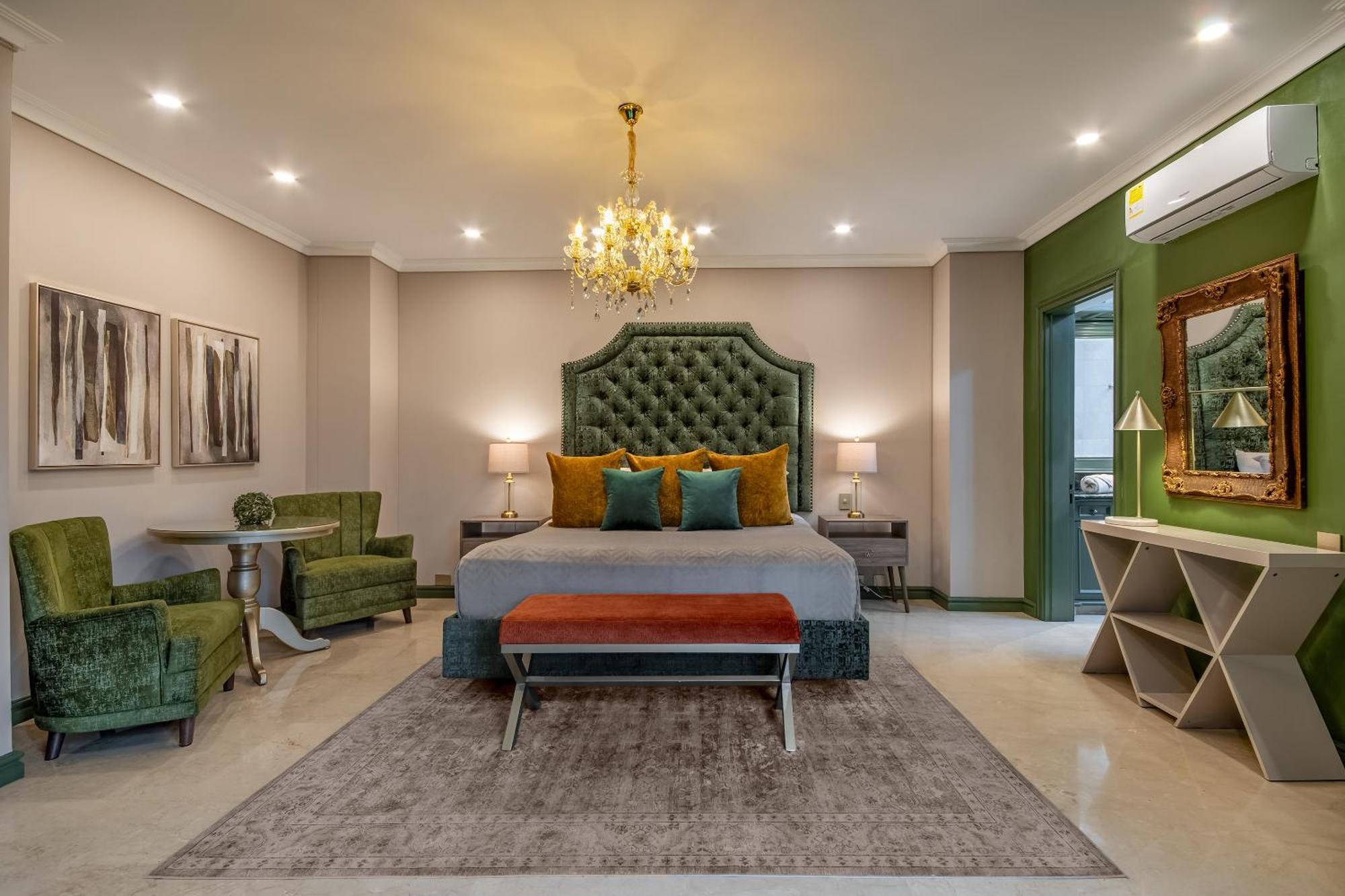 Hotel Osve Boutique Cali Ngoại thất bức ảnh