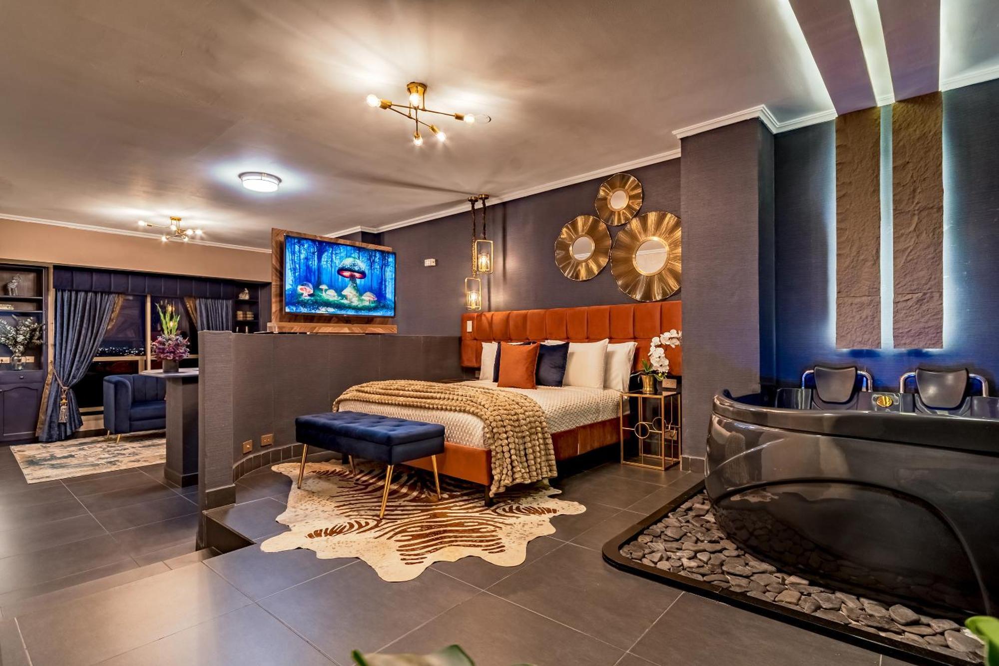 Hotel Osve Boutique Cali Ngoại thất bức ảnh