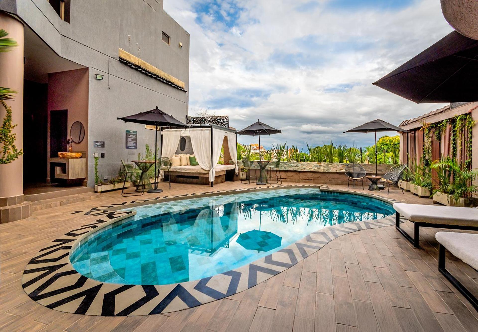 Hotel Osve Boutique Cali Ngoại thất bức ảnh