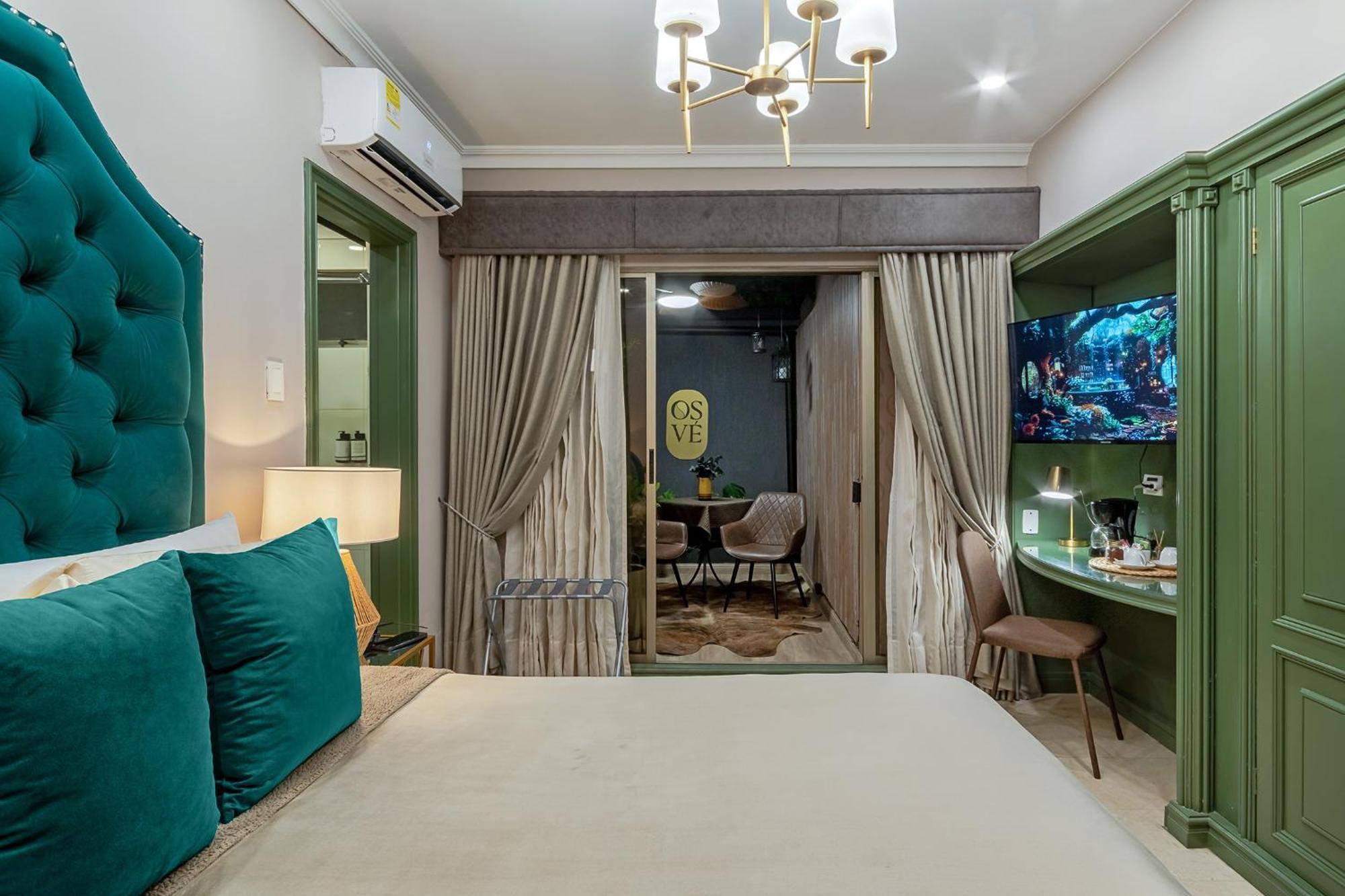 Hotel Osve Boutique Cali Phòng bức ảnh