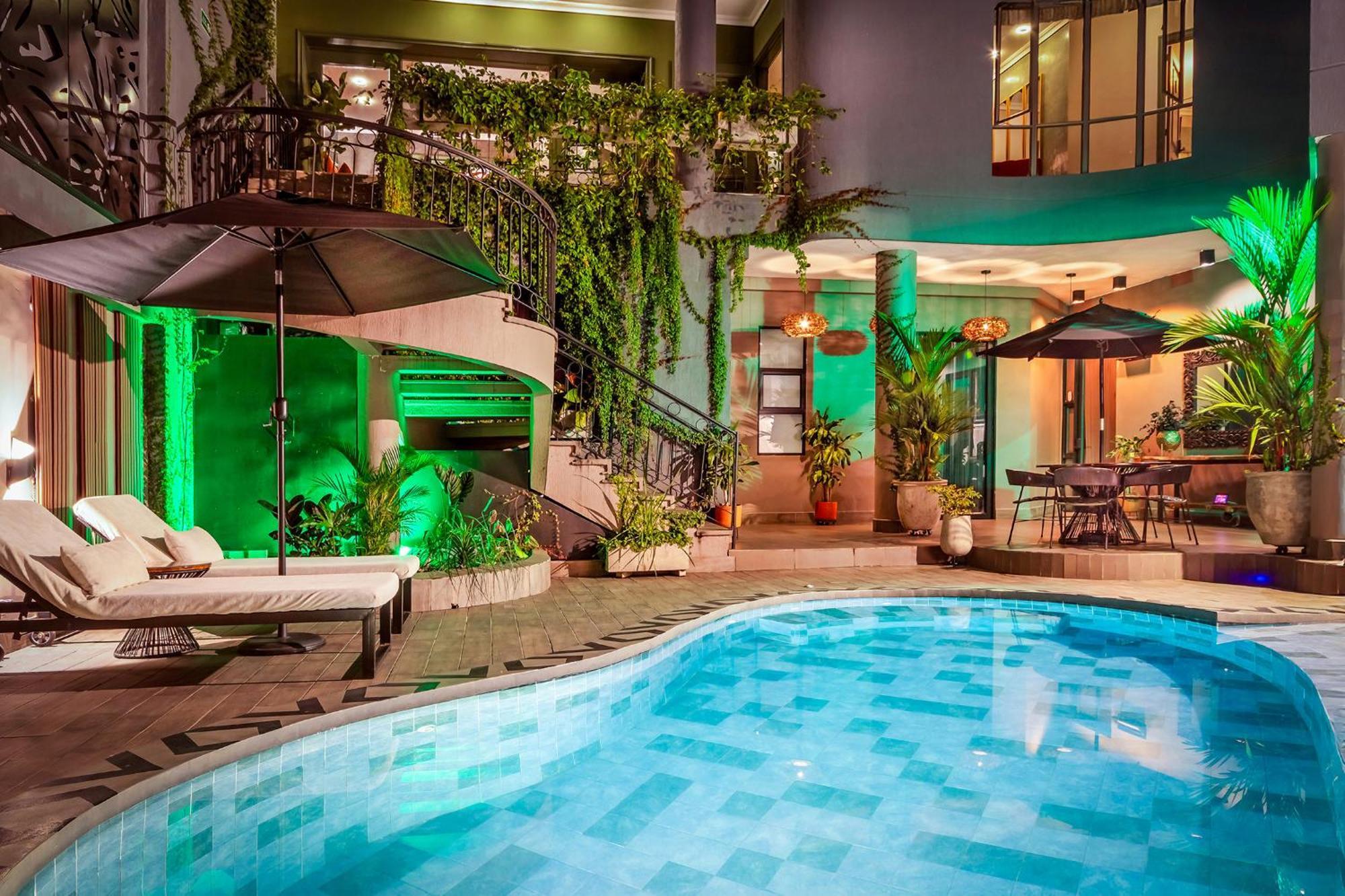 Hotel Osve Boutique Cali Ngoại thất bức ảnh
