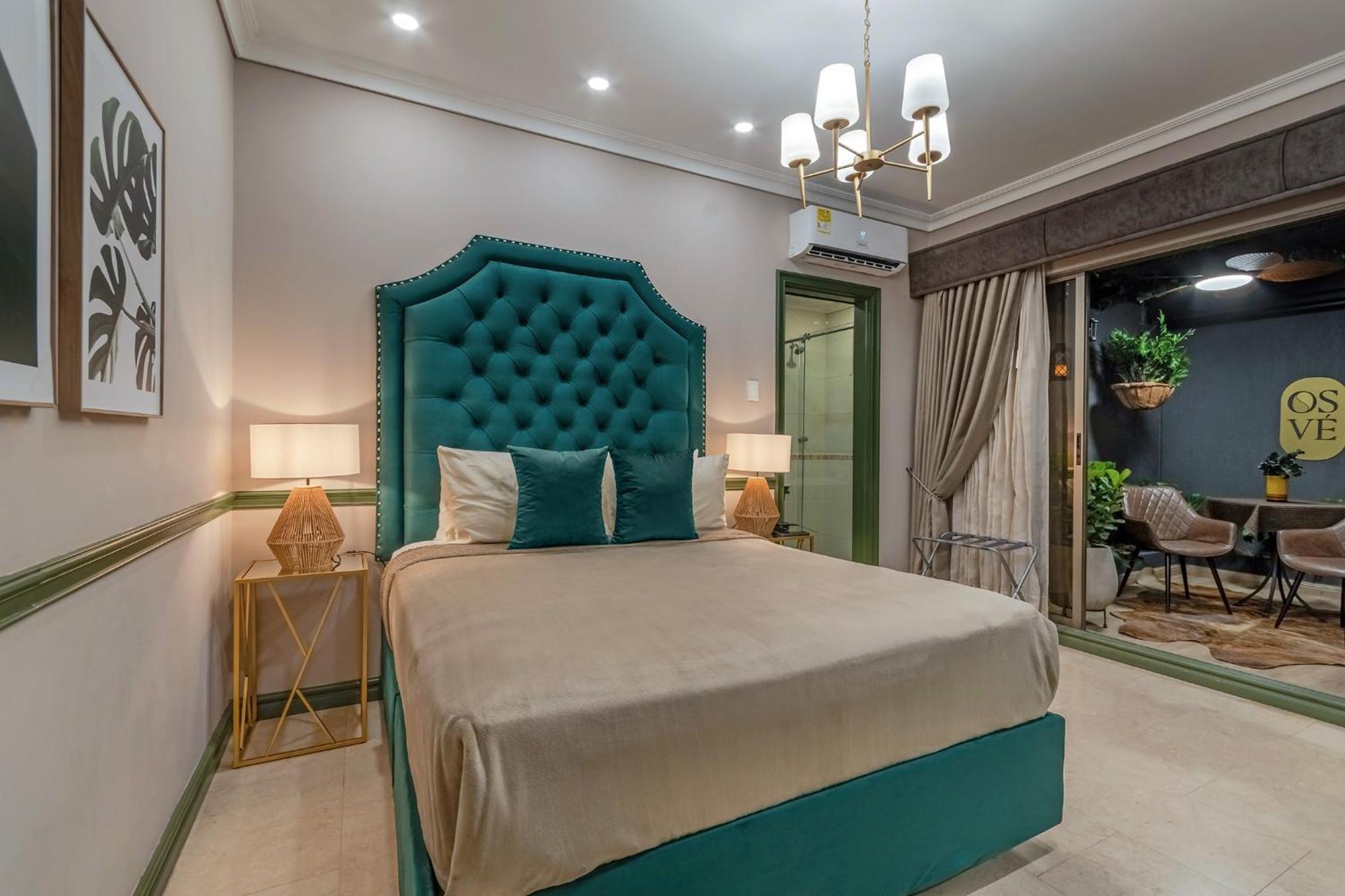 Hotel Osve Boutique Cali Phòng bức ảnh